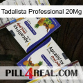 Tadalista Professional 20Mg 12